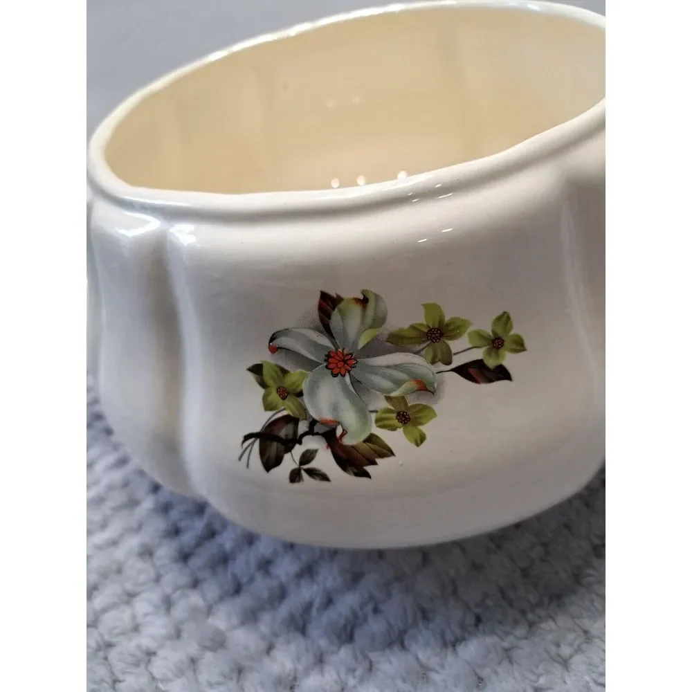 Vintage Spectrum From 1978 Signed Serving Soup Deep Dish Ceramic. Antique‎
